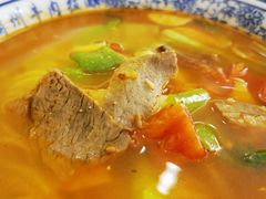 红烧牛肉拉面-清真·化隆拉面(文化名园店)