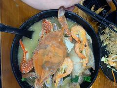 小网海鲜面-台州老六海鲜面馆(上南总店)