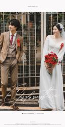 -上花轿婚纱摄影