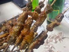 羊肉串-正宗新疆天山烧烤(贵新街店)