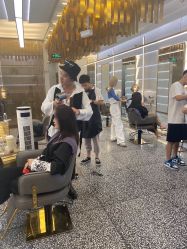 -3AM HAIR SALON烫发染发接发