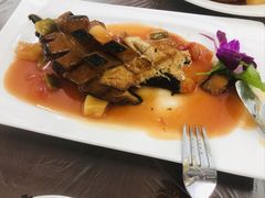 -莲华素食府
