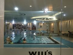 -W FITNESS 威尔仕健身·游泳(七宝店)