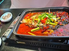 -鱼鼎香烤鱼火锅(华发商都店)
