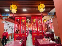 -老边饺子馆(中街店)