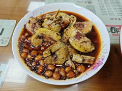 口水鸡-杨大叔爱面子·四川小吃(岗头店)