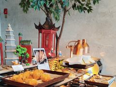 -万达文华酒店·48F云端窗景美食汇自助餐厅