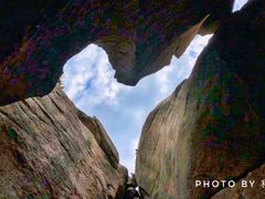 -崂山巨峰游览区