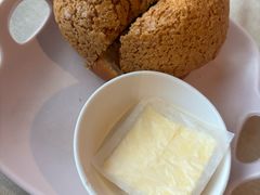 冰火菠萝油-润记·广东餐馆(苏州中心店)