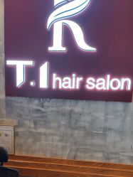 -T.1 hair salon烫染接发