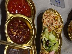 -金会长自助海鲜·烤肉(人民广场店)