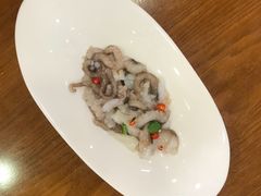 -青瓦餐厅·生鱼片·韩园烤肉(西塔店)