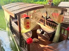 -东台西溪天仙缘景区