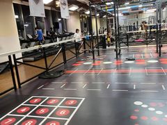 -奇迹健身金茂汇店