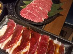 -九田家黑牛烤肉料理(珠江摩尔店)