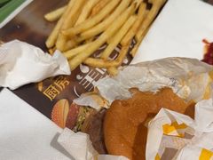 -麦当劳(光新乐购店)