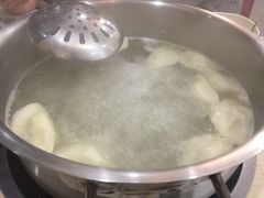 -德天下自助水饺(海洪店)