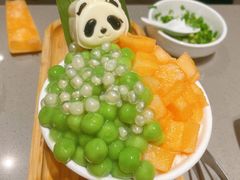 hi芒果小金猪-海底捞火锅(天通苑华联店)