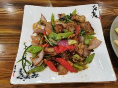 -白洋淀灶台鱼(名佳花园店)