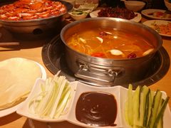 -守柴炉烤鸭(科华中路王府井店)