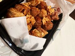 炸五香-阿忠食坊大排档·20年老店(万象城店)
