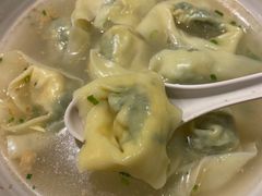 荠菜虾肉大馄饨-东泰祥生煎馆(重庆北路店)