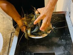 -芭提雅Amporn Seafood自助餐厅