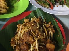 蘿蔔糕-明记烧鱼美味店