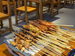 -肉串汪(月坛店)