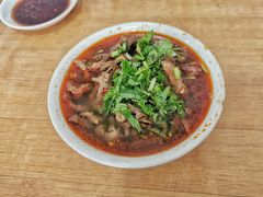 -清真玉林老字号稍麦羊杂碎(宽巷子民族美食街店)