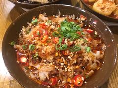 -楚媚娘炭火蛙锅(宽厚里店)