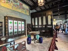 -陈家祠堂-游客中心