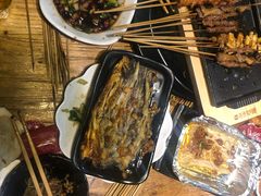 -聚点串吧·北京烧烤(赵登禹路店)