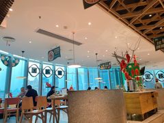 大堂-望湘园·湖南菜(宏伊店)