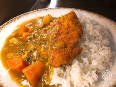 咖喱猪排饭-白石の深夜食堂(宝龙店)