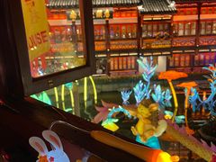 -豫园湖心亭茶楼