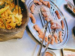 -哈哈碳都·牛肋条无限自助烤肉(台江万达店)