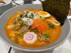 -池奈·咖喱蛋包饭(熙地港店)