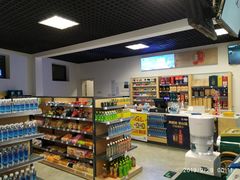 -中国石化管庄加油站