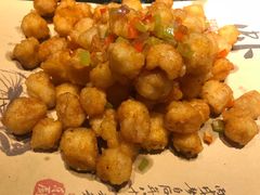-马路边上·小海鲜烧烤(八一路店)