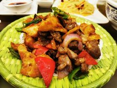 -清真·玛丽亚新疆菜主题餐厅(浙江中路店)