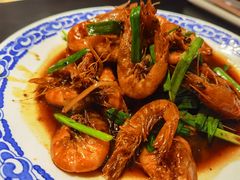 老头儿油爆沼虾-老头儿油爆虾·1987杭州烟火味(湖滨银泰in77D区店)