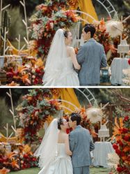 -MECCI婚礼摄影跟拍(红东方广场店)