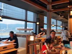 -呷哺呷哺 蔬菜畅吃(中发百旺店)