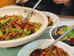 -周大厨辣椒炒肉(淮安万达店)