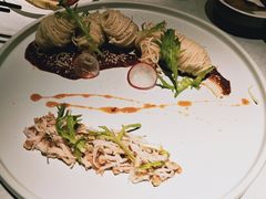 鸡丝凉面-绿茶餐厅(领展购物广场·中关村店)