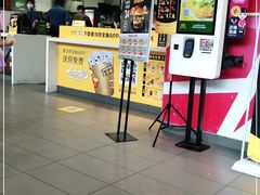 -麦当劳(武商建二店)