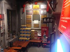 等位区-北三老太太烧烤(人生一串上榜店)