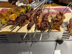-钱锋炭缸烧烤(安达街直营二店)