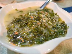 上汤海带苗-紫竹林素食(祖庙路店)